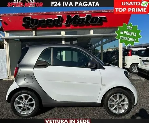 Used SMART FORTWO Petrol 2018 Ad 