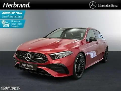 Used MERCEDES-BENZ CLASSE A Petrol 2023 Ad 