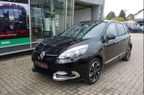 Annonce RENAULT SCENIC Diesel 2015 d'occasion Allemagne