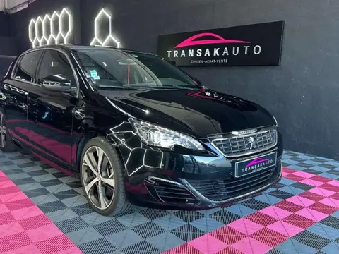 Annonce PEUGEOT 308 Diesel 2016 d'occasion 