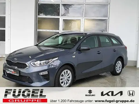 Used KIA CEED Petrol 2022 Ad 