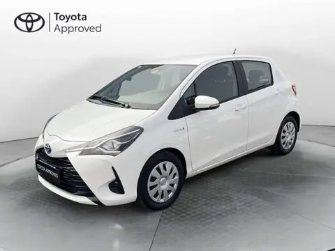 Used TOYOTA YARIS Hybrid 2018 Ad 