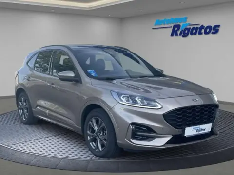 Annonce FORD KUGA Hybride 2020 d'occasion 