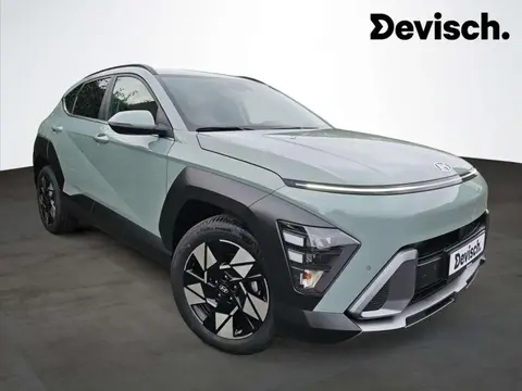 Annonce HYUNDAI KONA Hybride 2024 d'occasion 