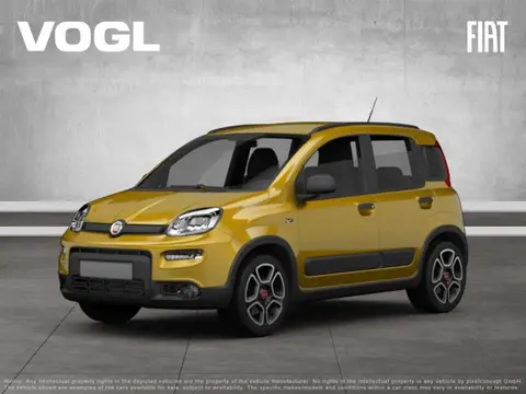 Annonce FIAT PANDA Hybride 2024 d'occasion 