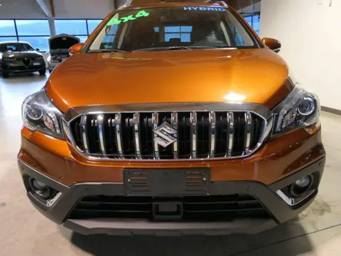 Used SUZUKI S-CROSS Hybrid 2020 Ad 