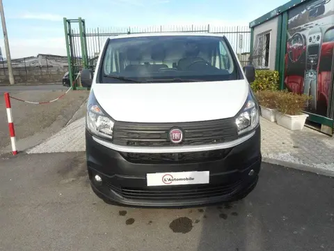 Annonce FIAT TALENTO Diesel 2020 d'occasion 