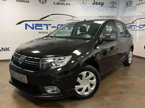 Used DACIA SANDERO Petrol 2019 Ad 