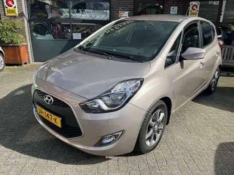 Used HYUNDAI IX20 Petrol 2016 Ad 