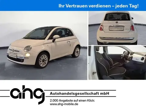 Used FIAT 500 Petrol 2015 Ad 