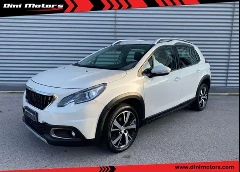 Annonce PEUGEOT 2008 Diesel 2019 d'occasion 