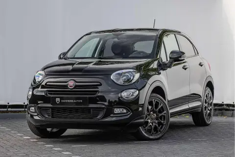 Annonce FIAT 500X Essence 2017 d'occasion 