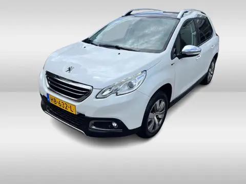 Used PEUGEOT 2008 Petrol 2015 Ad 