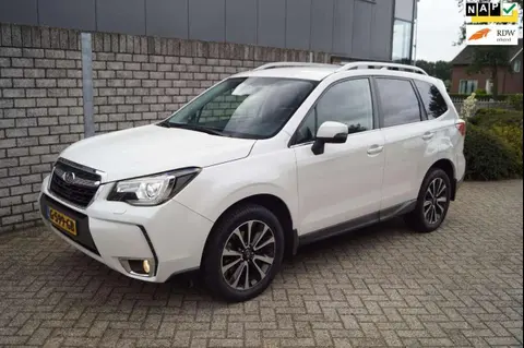 Annonce SUBARU FORESTER Essence 2016 d'occasion 