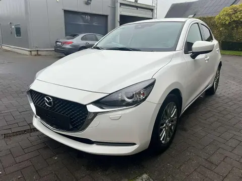 Annonce MAZDA 2 Essence 2021 d'occasion 