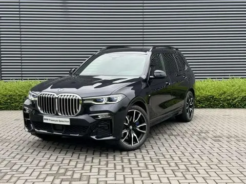 Annonce BMW X7 Diesel 2020 d'occasion Belgique