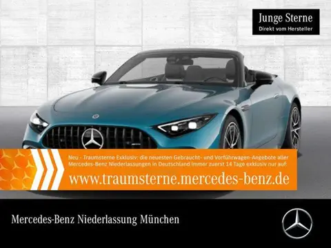 Used MERCEDES-BENZ CLASSE SL Petrol 2023 Ad 