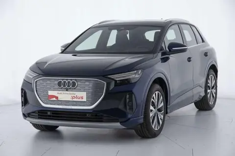 Annonce AUDI Q4 Électrique 2023 d'occasion 