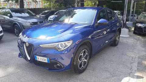 Annonce ALFA ROMEO STELVIO Diesel 2022 d'occasion 