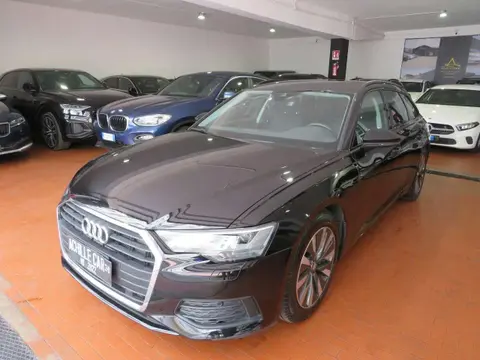 Used AUDI A6 Hybrid 2020 Ad 