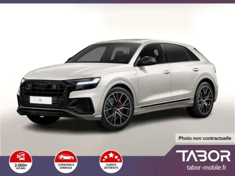 Annonce AUDI Q8 Essence 2023 d'occasion 