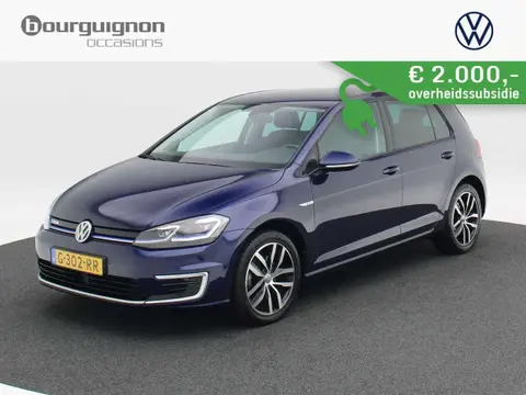 Used VOLKSWAGEN GOLF Electric 2019 Ad 