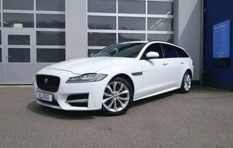 Used JAGUAR XF Diesel 2019 Ad 