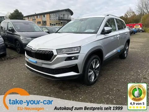 Annonce SKODA KAROQ Diesel 2024 d'occasion 