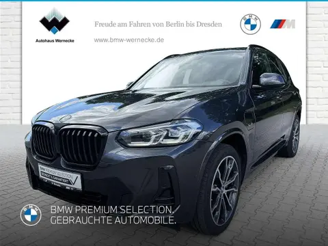 Used BMW X3 Hybrid 2021 Ad 