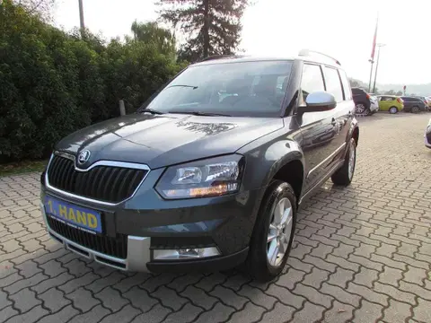 Used SKODA YETI Petrol 2016 Ad 