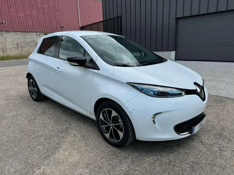 Annonce RENAULT ZOE Électrique 2017 d'occasion 