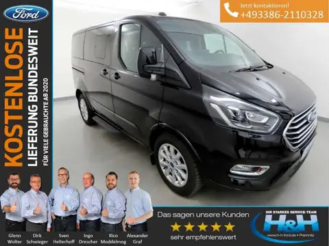 Annonce FORD TOURNEO Diesel 2023 d'occasion 