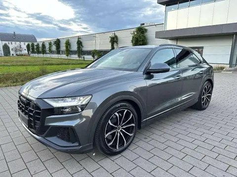 Annonce AUDI SQ8 Diesel 2019 d'occasion 