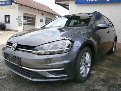 Used VOLKSWAGEN GOLF Diesel 2017 Ad 