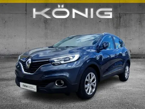 Annonce RENAULT KADJAR Essence 2018 d'occasion 