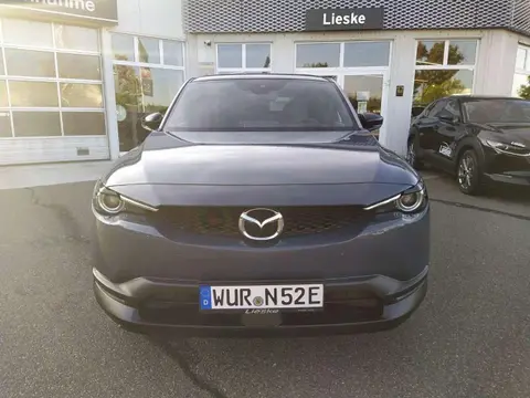 Annonce MAZDA MX-30 Électrique 2021 d'occasion 