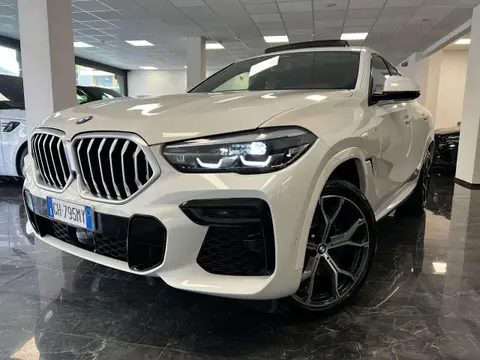 Annonce BMW X6 Hybride 2022 d'occasion 