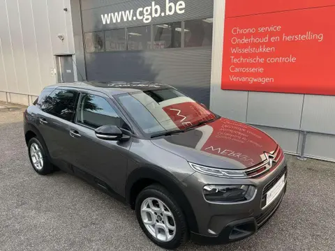 Annonce CITROEN C4 Essence 2019 d'occasion Belgique