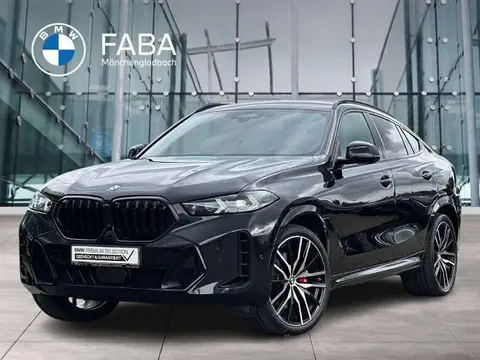 Annonce BMW X6 Diesel 2023 d'occasion 