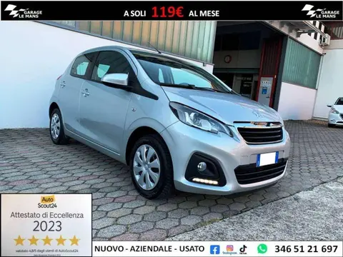 Annonce PEUGEOT 108 Essence 2018 d'occasion 