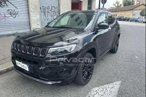 Annonce JEEP COMPASS Hybride 2023 d'occasion 