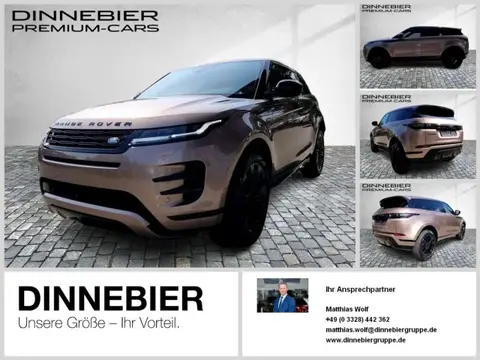 Annonce LAND ROVER RANGE ROVER EVOQUE Diesel 2024 d'occasion 