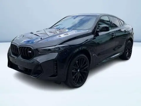 Annonce BMW X6 Hybride 2024 d'occasion 