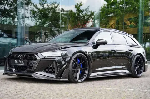 Annonce AUDI RS6 Essence 2021 d'occasion 