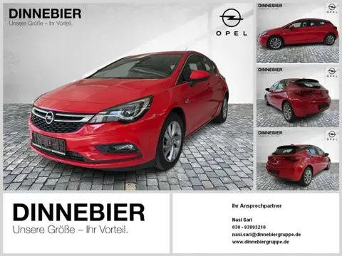 Annonce OPEL ASTRA Essence 2017 d'occasion 