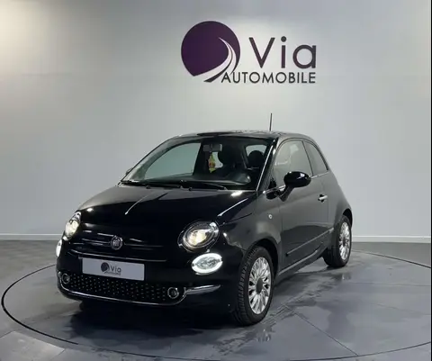 Used FIAT 500 Petrol 2019 Ad 