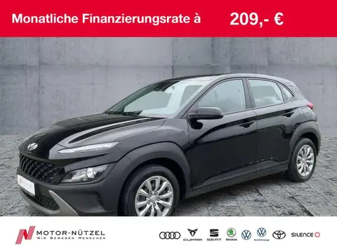 Used HYUNDAI KONA Petrol 2021 Ad 