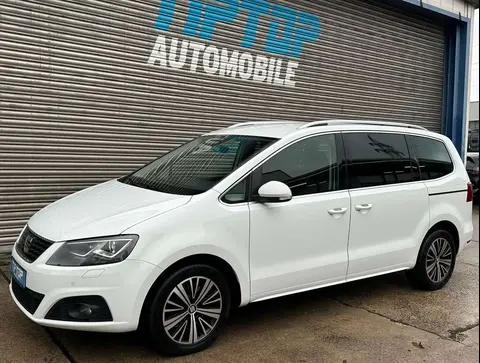 Used SEAT ALHAMBRA Diesel 2020 Ad 