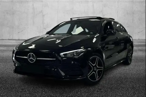 Annonce MERCEDES-BENZ CLASSE CLA Hybride 2021 d'occasion 