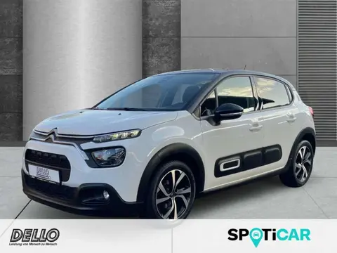 Annonce CITROEN C3 Essence 2021 d'occasion 